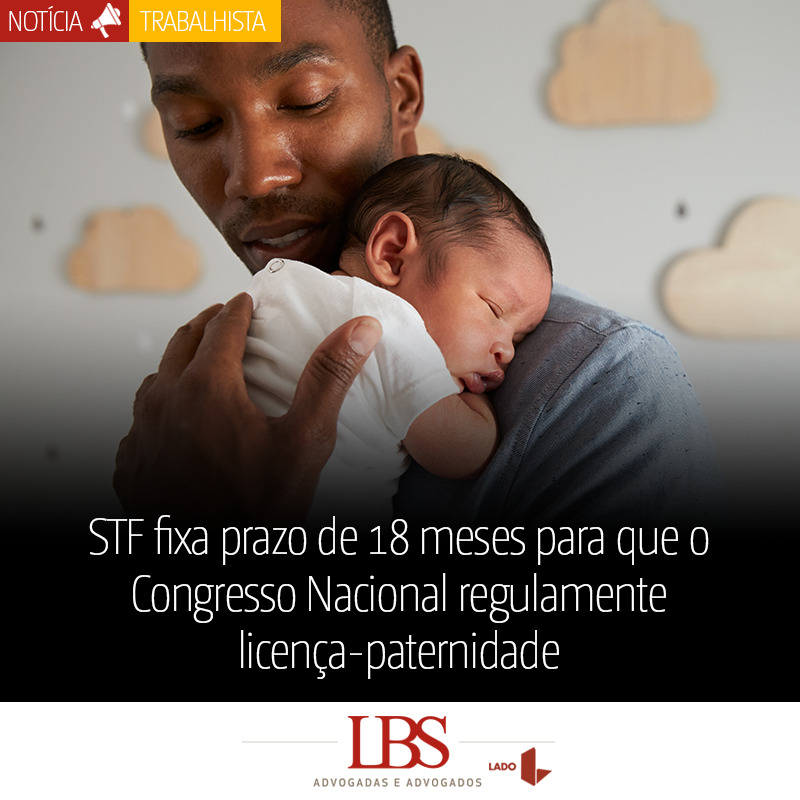 licença-paternidade